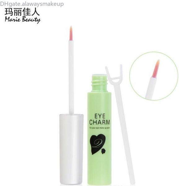

marie beauty eye charm eyelashes glue eyelash glue for eyelashes makeup transparent eyelid lashes white eyelash extensions adhesive
