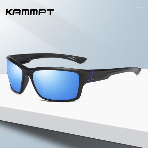

kammpt trending products 2020 new men's outdoor sports sunglasses uv400 protective glasses driving night vision goggles1, White;black
