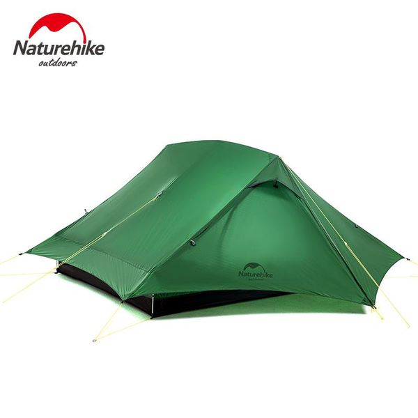 

just 1400 grams naturehike 2021 new arrival force ul2 outdoor camping ultra-light backpacking tent for 2 people with footprint