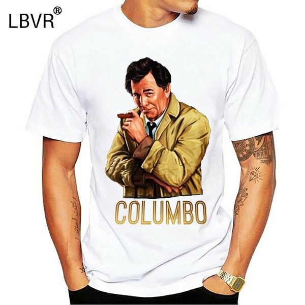 

men tshirt columbo tv shows t shirt printed t-shirt tees sport hooded sweatshirt hoodie