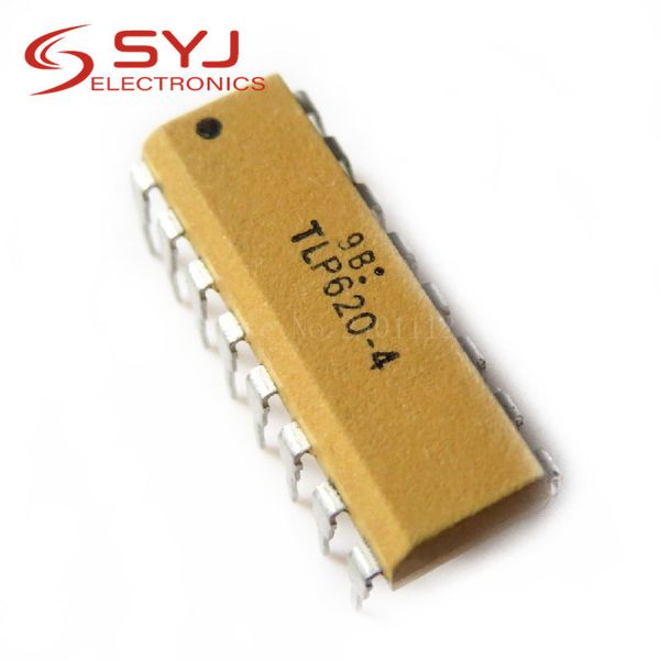 

10pcs / серия tlp620-4gb tlp620-4 dip-16 в наличии