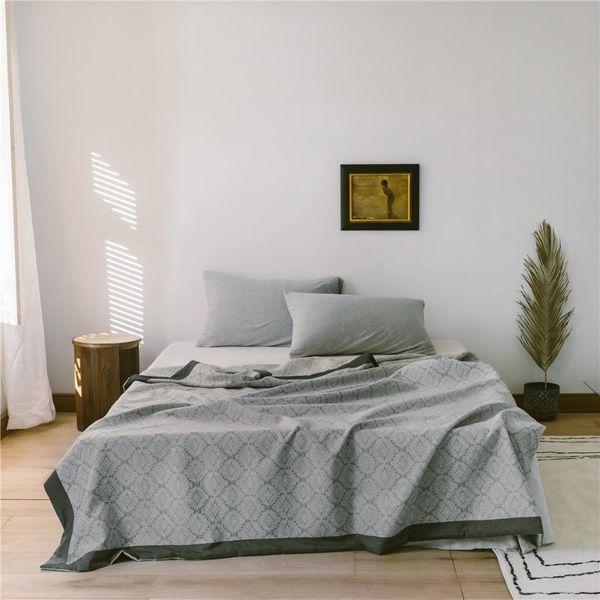 

southeast asian style blanket duvet quilt jacquard seasons warm bedspread coverlet cotton summer throws blankets for home decor