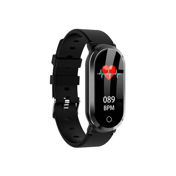 

t1 waterproof ip67 color smartwatch intelligent wristband fitness tracker smart bracelet with heart rate monitor