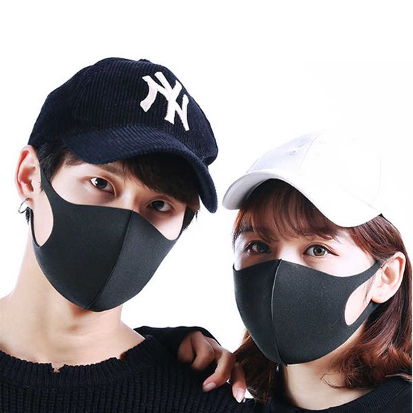 

masks cycling mens winter anti-dust outdoor women bike bicycle riding hiking running half face mask training black