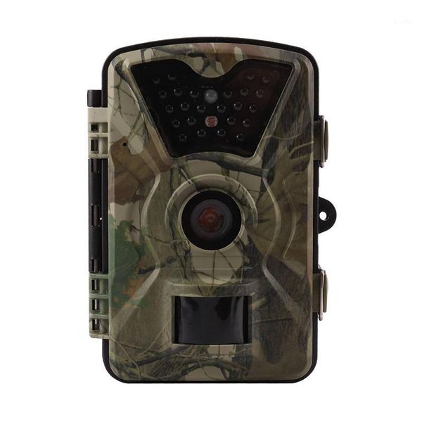 

12mp wildlife camera 5 megapixel cmos sensor 1080p hd outdoors hunting trail cameras view angle 90 degree water-proof ip661