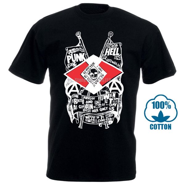 

punk gang seditionaries анархист vintage t shirt пистолеты создать адские все размеры спорта с капюшоном hoodie