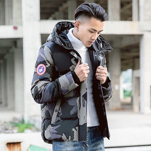 

wholesale camo hoodie polyester track jackets winter men