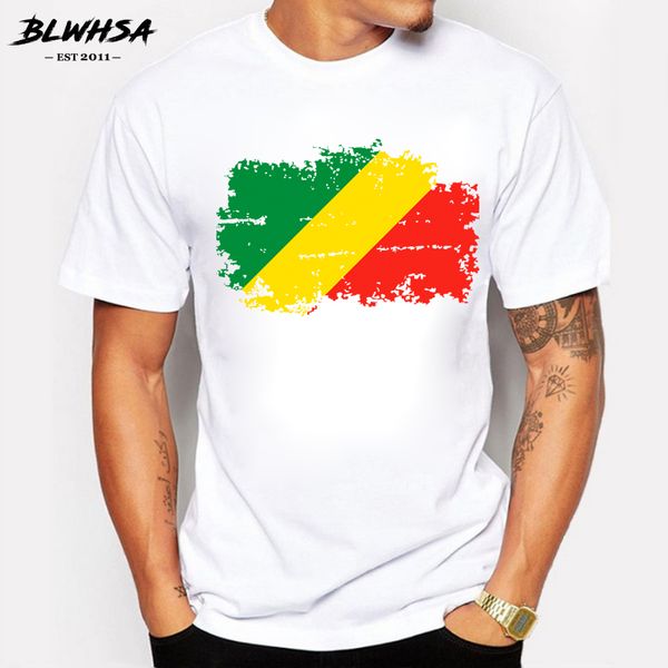 

blwhsa республика конго флаг моды летней республики конго национальный флаг тройники спорта толстовка с капюшоном hoodie мужчин футболка