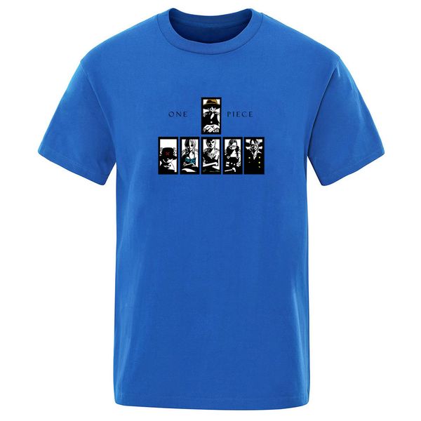 

japan anime one piece new short sleeve solid color mens cool luffy summer short sleeve new sport hooded sweatshirt hoodie men t shirt