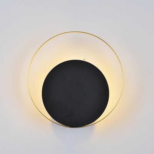 

wall lamp retro led moon staircase bedroom bedside loft industrial vintage nordic design vanity lights for paintings