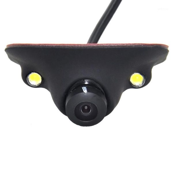

backup front ccd led rear view parking car camera night vision hd side universal waterproof reversing1