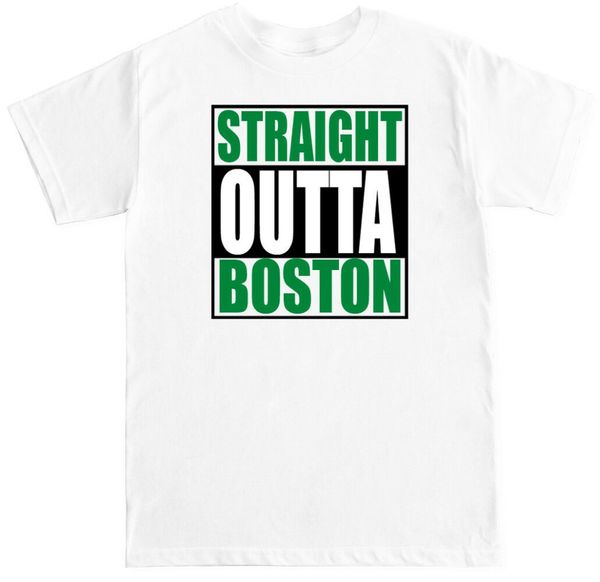 

straight outta boston basketball bird new mens fashion short sleeve printing summer casual design sport hooded sweatshirt hoodie men t shirt