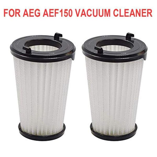 

2pc filter repalcement for aeg ergorapido cx7-2 aef150 vacuum cleaner filter 9001683755 models vacuum tools accessories #yj1