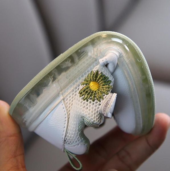 

led kids shoes new children luminous shoes infant toddler baby girls boys with light luminous sport running shoes sneakers wmtriw, Black