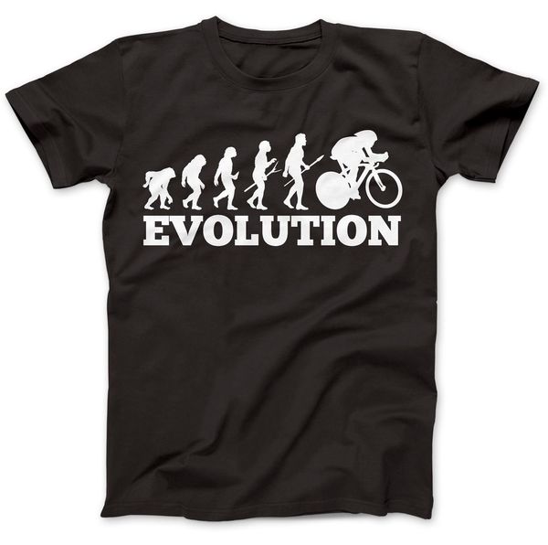 

2019 fashion t-shirt cycle evolution biker cycle t-shirt 100% premium cotton gift present sport hooded sweatshirt hoodie