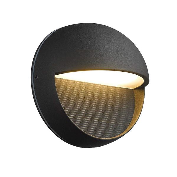 

wall lamp garden reading led bathroom outdoor black round children lampara dormitorio lamps for living room ab50bd