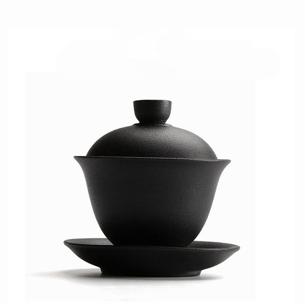 

tangpin ceramic gaiwan teacup фарфоровая чашка китайский чай кунг-фу 180 мл танпин керамический коньки обувь wmtgff