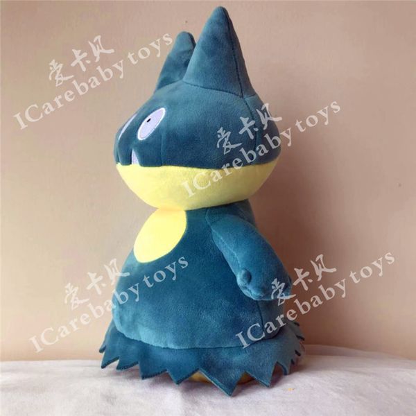 

1pcs munchlax gonbe 23cm plush doll stuffed for baby soft birthday gifts y200703