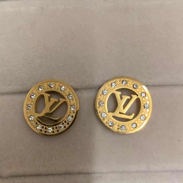 

2020 new hip hop hollow round polished gold color extravagant stainless steel stud earring men women boys wedding gift jewelry rings, Slivery;golden