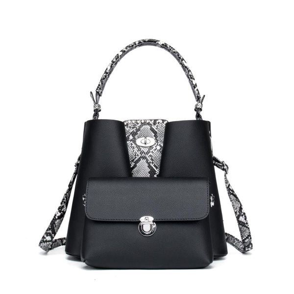 

new women's bag fashion shoulder bag messenger leather handbag