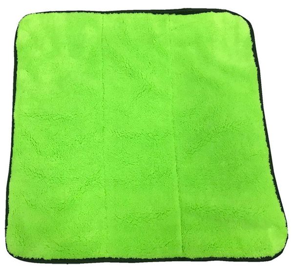 

thick 38x45cm coral velvet car wash towels microfiber car care washing drying polishing towel fiber car cleaning cloth washing h sqcxas