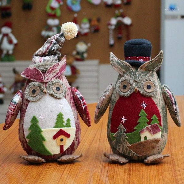 

christmas decorations white/red creative ornaments year gift for kids tree friend festival home party decor1