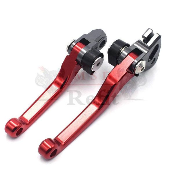 

для yz125x 17-18 yz250x 16-18 yz250f yz426f yz450f 2009-18 yz125 yz250 15-18 cnc мотоциклов dirt bike тормозных рычагов сцепления