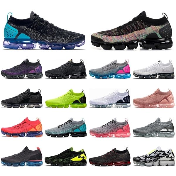 

fly 2.0 running shoes for men women black multicolor punch dusty cactus night purple breathable outdoor mens trainer sports sneaker