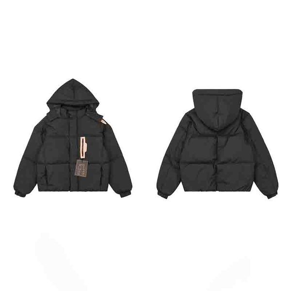 

женщины parka зимняя мода женская белая утка вниз с длинным рукавом толстые ветровки куртки с капюшоном повседневная срощенной карманы ветро, Black