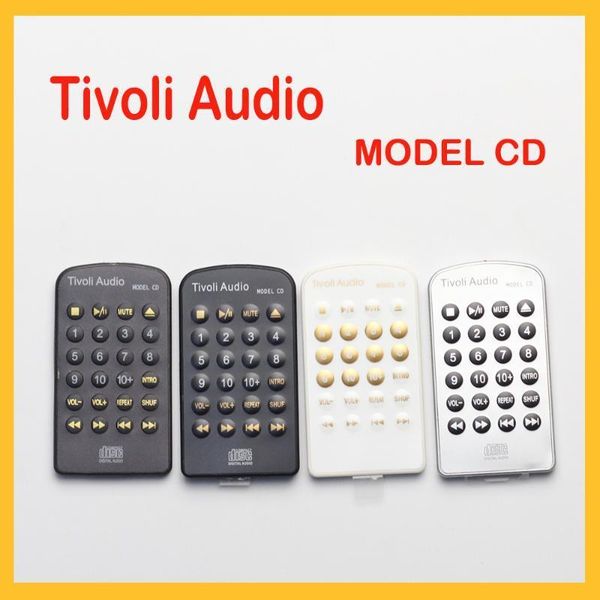 

4 types remote control tivoli audio model cd1