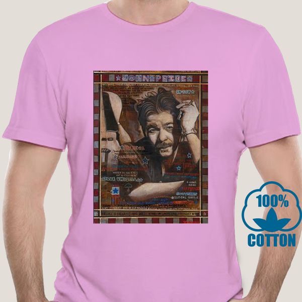 

0545d men tshirt john prine t shirt printed t-shirt tees sport hooded sweatshirt hoodie