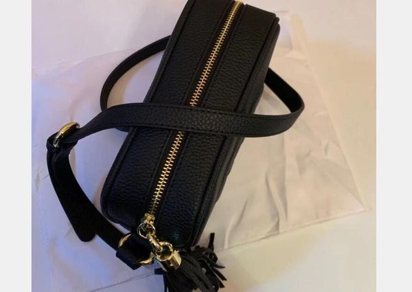 

designer tassels disco shoulder handbag womens handbags bags crossbody soho bag shoulder bag