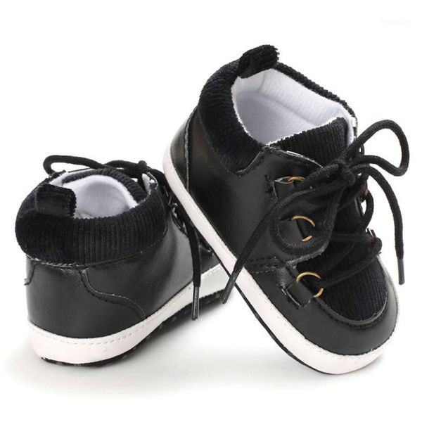 

cotton soft sole infant toddler baby boy shoes for 0-18 months baby first walkers pu leather shoes1