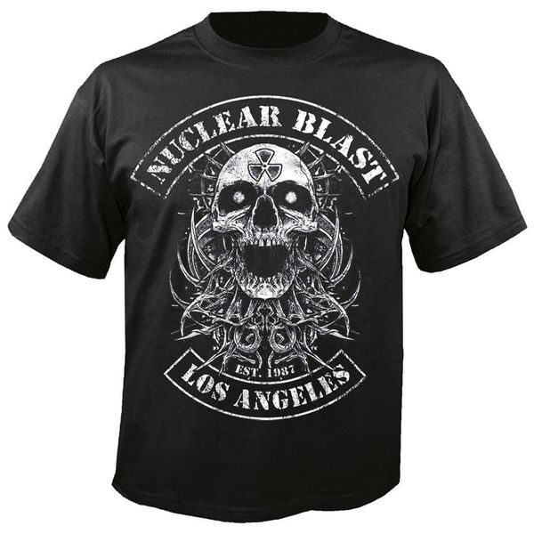 

nuclear blast los angeles sizesize xxl new+ 727361867348 hoodie designers t shirts sweatshirt