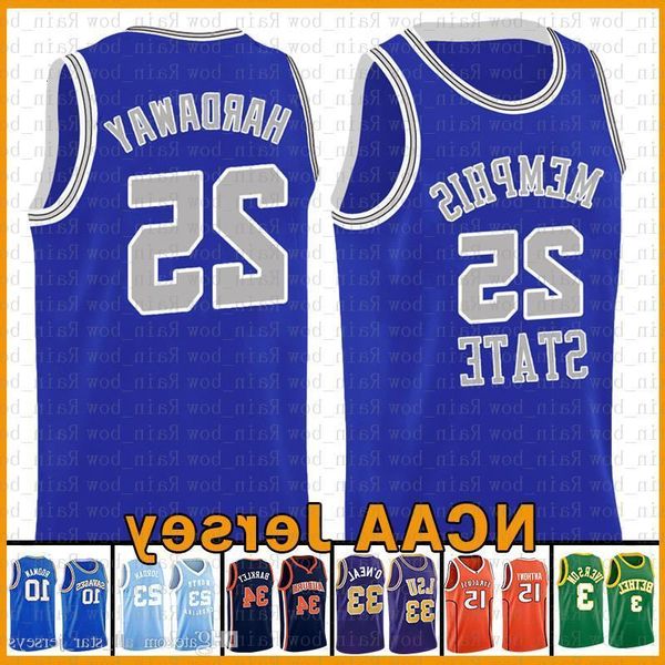 

tkm anfernee 25 hardaway basketball jersey memphi state college kawhi stephen 30 curry 2 ncaa leonard dwyane 3 wade larry 33 bird robinson
