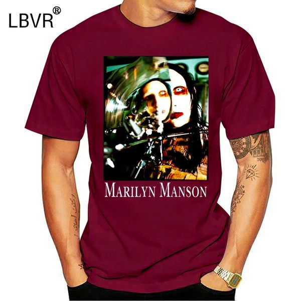 

vintage 1997 marilyn manson beautiful people very rare s 3xl summer style hoodie designers t shirts sweatshirt