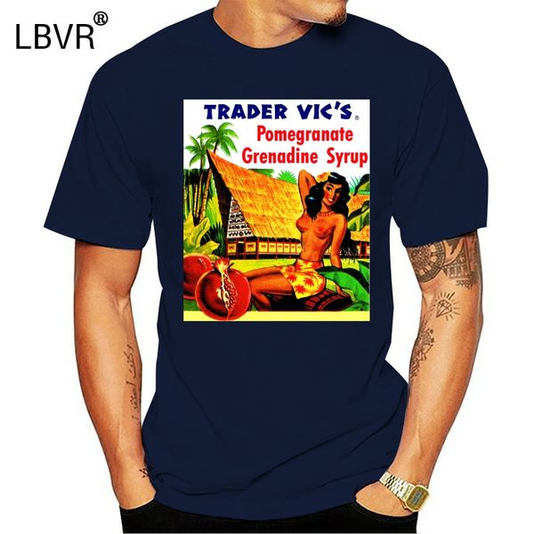 

mens black retro vintage trader vics hawaiian hula girl hawaii ad hoodie designers t shirts sweatshirt