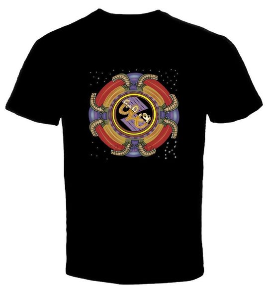 

new elo electric light orchestra logo zaa new t shirt usa size em31 sport hooded sweatshirt hoodie