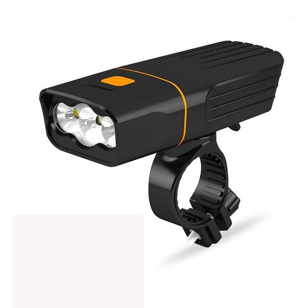 

bike lights bicycle-light usb charging front and tail light mountain warning 3t6 1000 lumens1