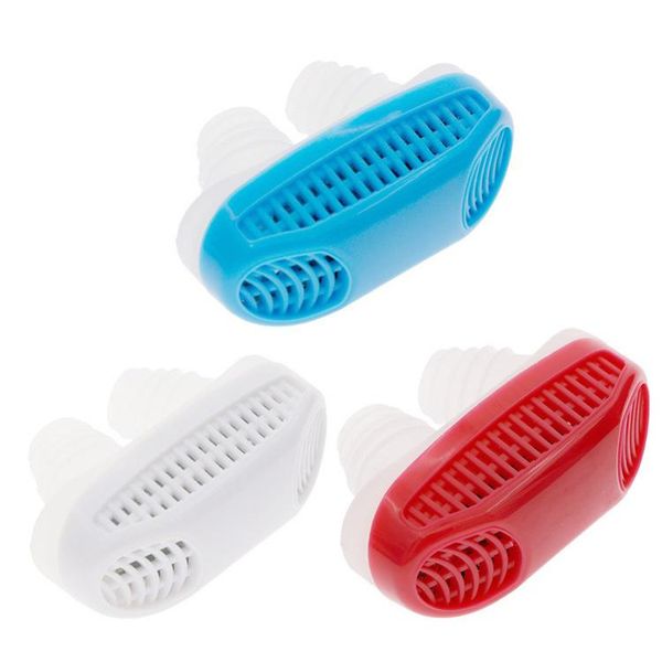 

2 in 1 anti ssnoring snore magnetic silicone snore ser air purifier relieve nasal congestion sleep device 3 colors dbc dh1204