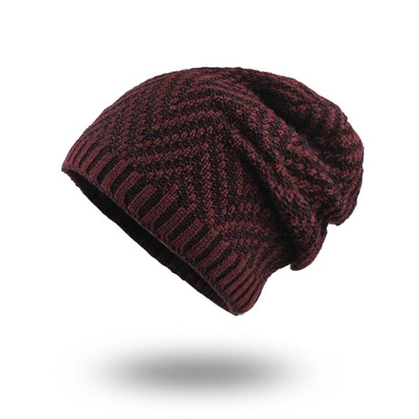 

flb] winter hat skullies шапочки hat winter шапочки для мужчин женщины шерсть шарф cap балаклава маска gorras bonnet вязаная hatf18035 sqcq, Black;white