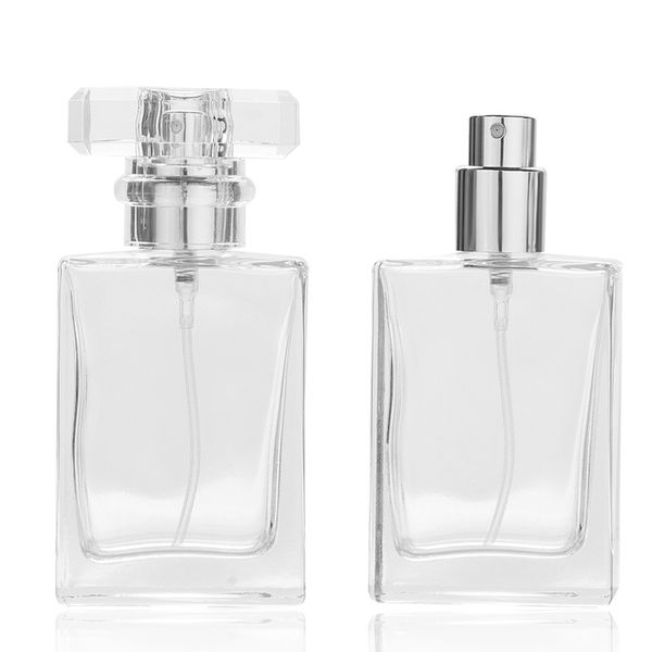 

30ml perfume atomizer glass bottle wholesale