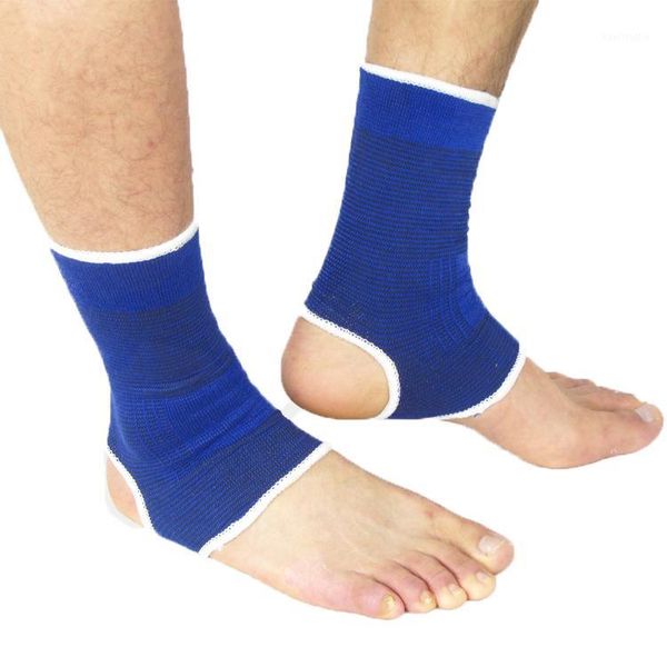 

accessories wholesale- 2021 1 pair outdoor sports exercise football soccer volleyball tennis safety ankle support brace protection guard pro