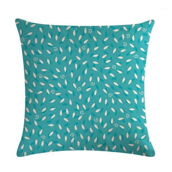 

creative geometric pattern print pillow cover linen fashion new comfortable pillow cover sofa cushion home decor1