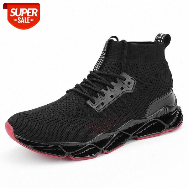 

men's running shoes breathable summer mens sneakers outdoor men running shoes 2020 sports sneakers for male #zo8x