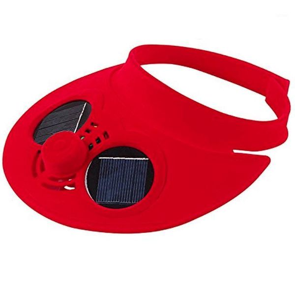 

kids outdoor beach cap sports daily fisher sun hat with cooling fan wide brim solar power cycling summer fashion gifts empty, Blue;gray