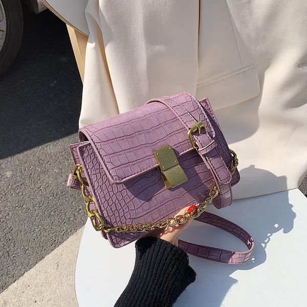 

women's bag retro bag 2020 fashionable new fashion versatile shoulder for women