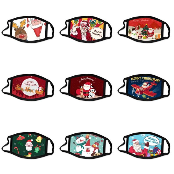 

ice silk designer printed face mask black fashion face mask dust-proof masks celebrity sunscreen thin breathable masks whole#487