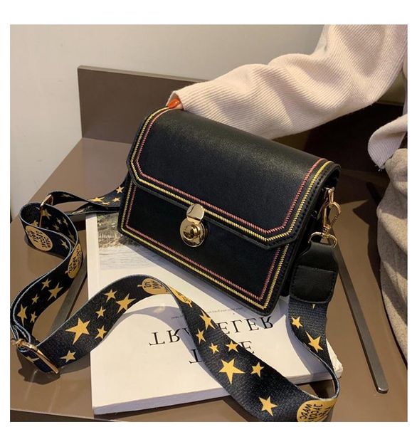 

senior sense limited women's bags 2020 new net red ins slant-set french minority fashion and occidental style