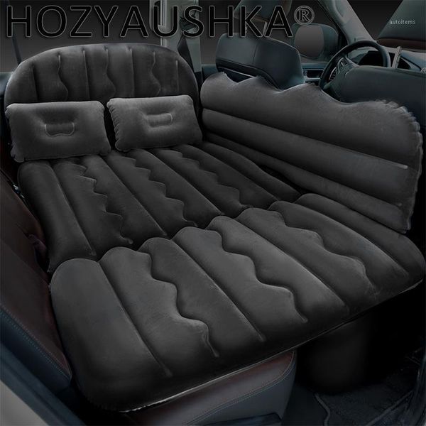 

car travel bed, car general air mattress, 37 points head guard, multi-function1